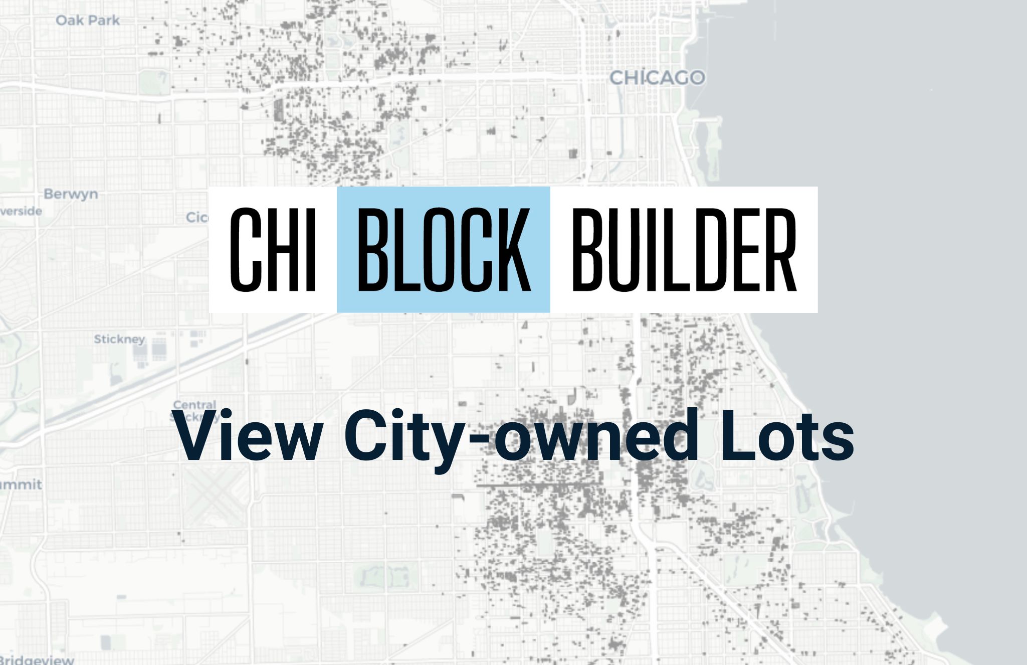 View City-owned Lots